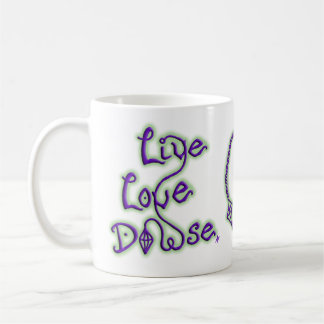 Tasse pendule de radiesthésie | Cadeau pour une so