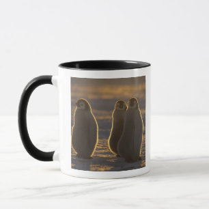 Tasse Penguins empereurs