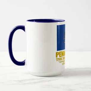 Tasse Pennsylvanie (SP)