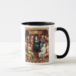 Tasse Pentecost, 1450