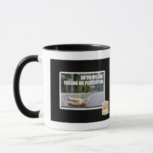 Tasse Perception de Fuxing Ur