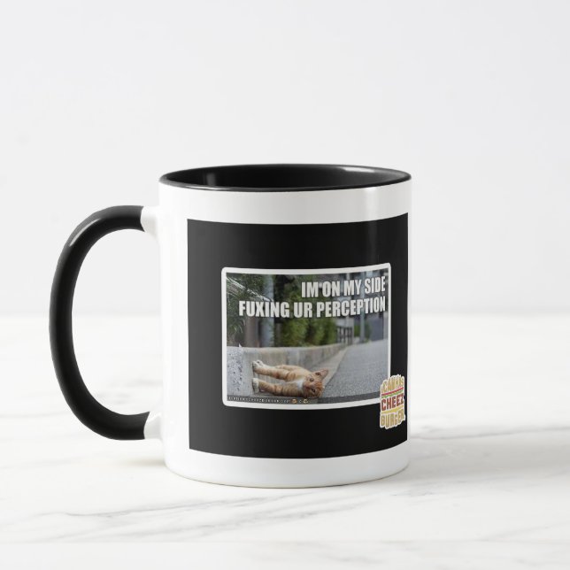 Tasse Perception de Fuxing Ur (Gauche)