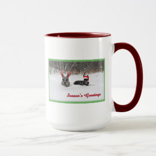 TASSE PÈRE NOËL ?