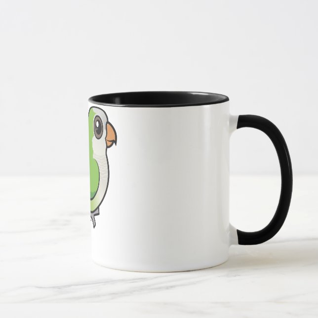 Tasse Perruche de moine (Droite)