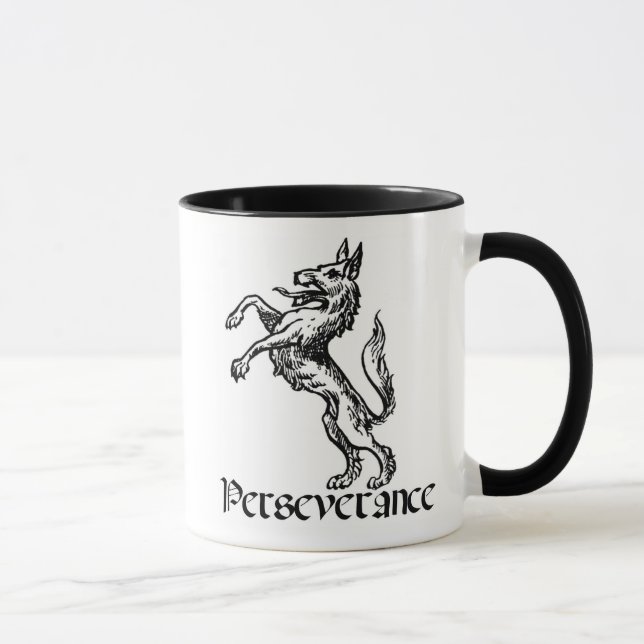 Tasse "Persévérance " (Droite)