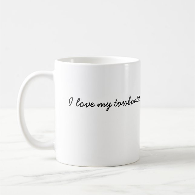 Tasse personnalisable (Gauche)