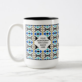 TASSE PERSONNALISABLE 4,1 DE MONOGRAMME