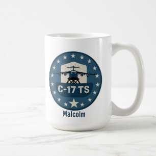Tasse personnalisable C-17TS