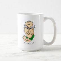 Tasse personnalisable d'avare - styles assortis