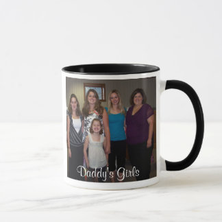 Tasse personnalisable de photo !