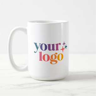 Tasse personnalisée avec logo d'entreprise