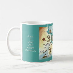 Tasse personnalisée Cape Cod III