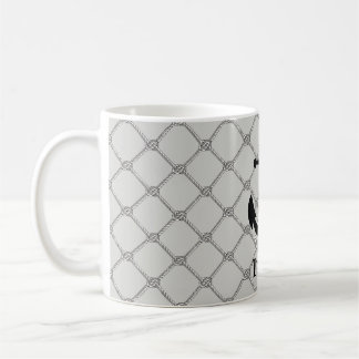 Tasse personnalisée d'Ancre