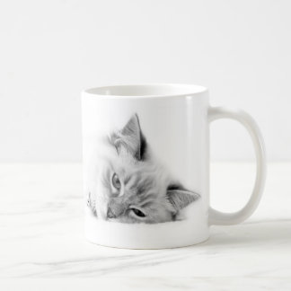 tasse personnalisée de chat de Ragdoll