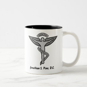 Tasse personnalisée de chiroprakteur