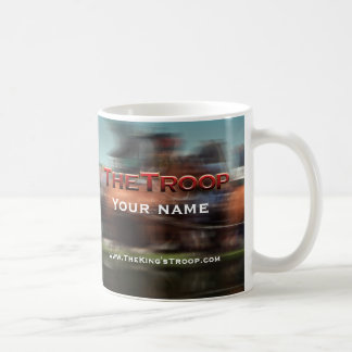 Tasse personnalisée de Windsor de film de troupe