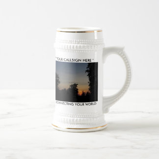 Tasse PERSONNALISÉE par OPÉRATEURS de JAMBON