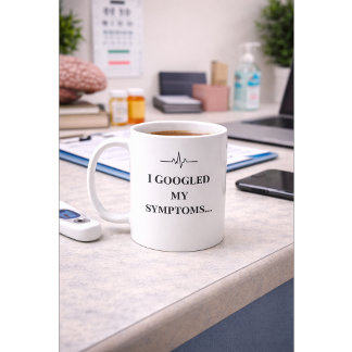 Tasse personnalisée pour infirmière drôle « J'ai g