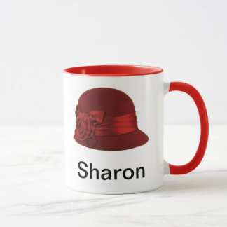 Tasse personnalisée pour les femmes qui aiment des