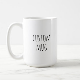 Tasse personnalisée Rae Dunn | Cadeaux Personnalis