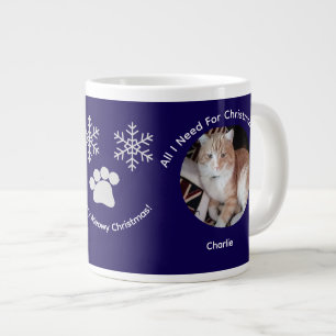 Tasse personnalisée spécialité photo de chat Tout 