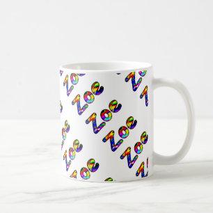 Tasse personnalisée Zoe