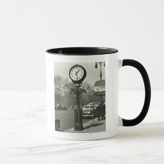 Tasse Personnes décoratives d'arrière - plan de (Droite)