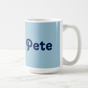 Tasse Pete