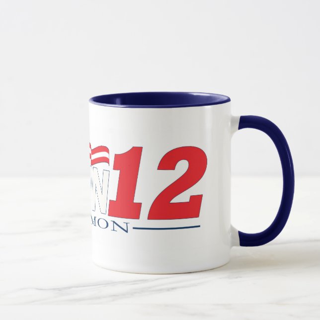 Tasse Peter Wiggin pour Hegemon (Droite)
