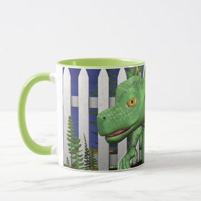 Tasse Petit dragon (Gauche)