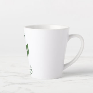 Tasse petit latte Logo Heather Niemi Savage
