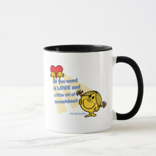 Tasse Petite Miss Sunshine   You Need Is...