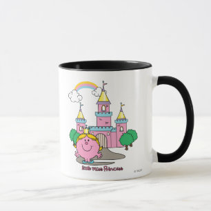 Tasse Petite Mlle Princesse   Château Royal