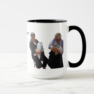 Tasse Petits-enfants