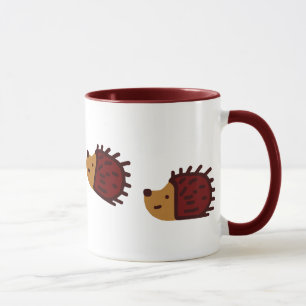 Tasse Petits hérissons !