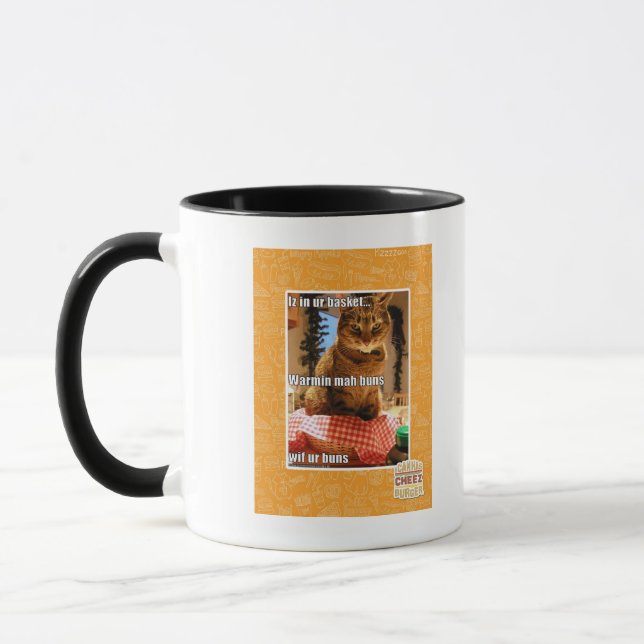 Tasse Petits pains de Warmin heure-milliampère (Gauche)