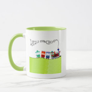 Tasse Peu de Choo Choo