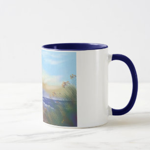 Tasse Phare chez Cape May