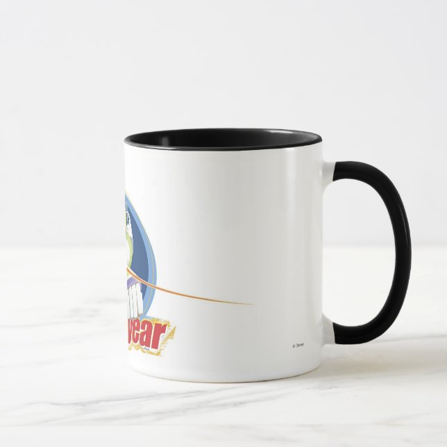 Tasse Phare de Buzz (Droite)