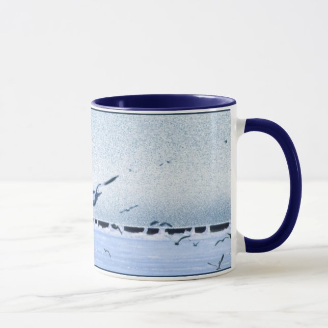 Tasse Phare de Lorain (Droite)