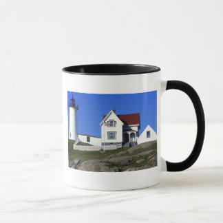 Tasse Phare de protubérance, York Maine