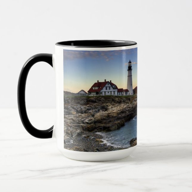 Tasse Phare principal de Portland (Gauche)