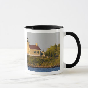 Tasse Phare sur le lac Supérieur près de Copper Harbor