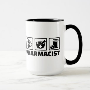 Tasse Pharmacien