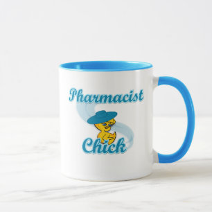 Tasse Pharmacien Chick #3