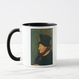 Tasse Philippe de duc de la France de Bourgogne