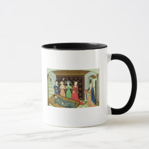 Tasse Philosophie et les Muses