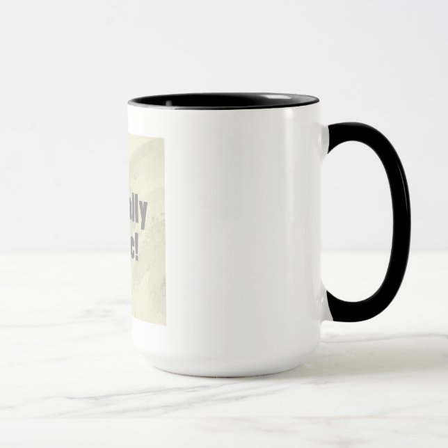 Tasse Phinally fait (Droite)