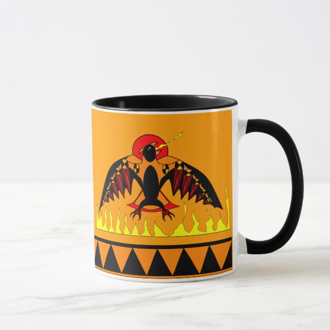 Tasse Phoenix (Droite)