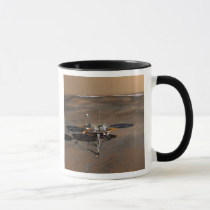 Tasse Phoenix Mars Lander 3